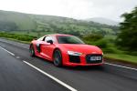 Audi R8 V10 Plus 2015 года (UK)